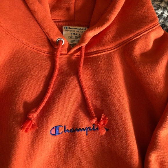 Champion hoodie - Picture 4 of 5